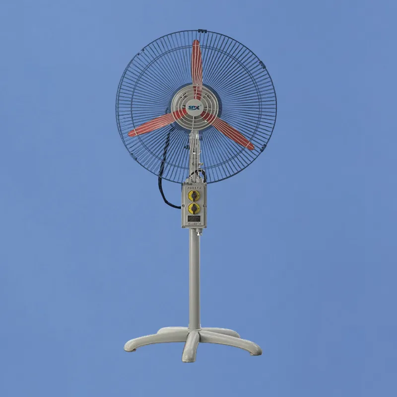 Wat is een industriële ventilator?